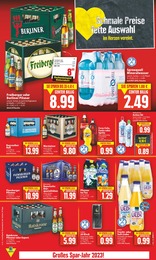 Wasser Angebot & Preis im aktuellen E center Prospekt Wasser Angebot im aktuellen E center Prospekt auf Seite 13