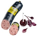 Aktuelles Süße Leberwurst mit Preiselbeeren Angebot bei REWE in Bochum ab 1,22 €