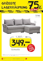 Ecksofa Angebot im aktuellen XXXLutz Prospekt auf Seite 16