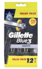 Einwegrasierer Blue 3 Angebote von Gillette bei Müller Brühl für 5,99 €