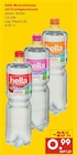 Mineralwasser Angebote von Hella bei Netto Marken-Discount Recklinghausen für 0,99 €