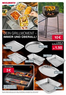 Pfanne im Woolworth Prospekt "Aktuelle Angebote" mit 48 Seiten (Fürth)
