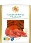 Sockeye Graved Wildlachs im Angebot bei REWE in Schwäbisch Gmünd Sockeye Graved Wildlachs Angebote von REWE Feine Welt bei REWE Schwäbisch Gmünd für 2,99 €