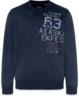Pullover Strickpullover V-Neck Angebote von Camp David bei Netto Marken-Discount Freiburg für 94,99 €