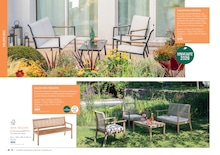 Prix et réduction Banc dans le prospectus Botanic en cours Offre Banc dans le catalogue Botanic du moment à la page 16