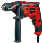 Perceuse filaire à percussion 720 w tc-id 720/1 e - EINHELL en promo chez Castorama Perceuse filaire à percussion 720 w tc-id 720/1 e - EINHELL dans le catalogue Castorama