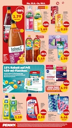 Rohrreiniger Angebot im aktuellen Penny Prospekt auf Seite 14