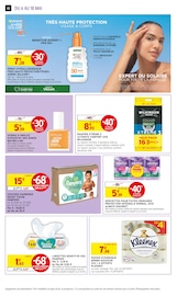 Pampers Angebote im Prospekt "TOUT VOTRE MAGASIN CONTRE LA VIE CHÈRE" von Intermarché Pampers Angebote im Prospekt "TOUT VOTRE MAGASIN CONTRE LA VIE CHÈRE" von Intermarché auf Seite 40