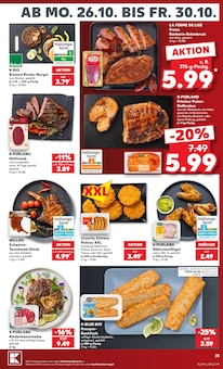 Ente im aktuellen Kaufland Prospekt (Bremen) Ente im Kaufland Prospekt "Hier bin ich richtig" mit 80 Seiten (Bremen)