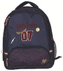 Sac à dos - Harry Potter en promo à 29,99 € chez Hyper U Sac à dos - Harry Potter dans le catalogue Hyper U