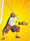 Promo One piece grandista figurine shanks à 44,99 € dans le catalogue JouéClub à Saint-Pierre-du-Mont