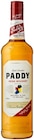 Aktuelles Paddy Irish Whiskey Angebot bei REWE in Bielefeld ab 9,99 €