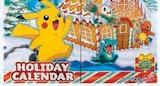 Calendrier de l'Avent - POKEMON en promo à 27,99 € chez Hyper U Calendrier de l'Avent - POKEMON dans le catalogue Hyper U