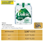 Mineralwasser Angebote von Volvic bei Metro Rheda-Wiedenbrück für 5,35 €