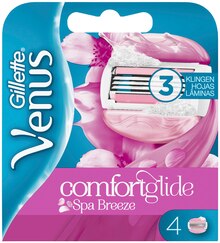 Venus Comfort Glide Spa Breeze Rasierklingen bei REWE in Dortmund Venus Comfort Glide Spa Breeze Rasierklingen im Angebot bei REWE Dortmund für 9,99 €