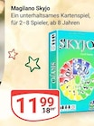 Skyjo im Angebot bei GLOBUS in Rüsselsheim Skyjo Angebote von Magilano bei GLOBUS Rüsselsheim für 11,99 €