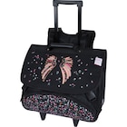 Cartable à roulettes Little Karl Marc John - LITTLE KMJ en promo chez Carrefour Saint-Chamond à 35,92 €