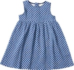 Kleid aus Musselin mit Karo-Muster, blau, Gr. 80 im Angebot bei dm-drogerie markt in Kempten Kleid aus Musselin mit Karo-Muster, blau, Gr. 80 Angebote von ALANA bei dm-drogerie markt Kempten für 8,90 €