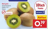Kiwi grün Angebote bei Netto Marken-Discount Leipzig für 0,19 €