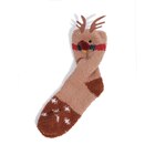 Mi-chaussettes d'intérieur enfant - TEX dans le catalogue Carrefour