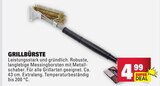 Grillbürste Angebote bei E center Neu-Ulm für 4,99 €