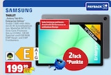 Galaxy Tab A11+ Enterprise Edition im Angebot bei E center in Mainz Galaxy Tab A11+ Enterprise Edition Angebote von Samsung bei E center Mainz für 199,99 €