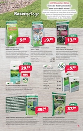 Kiebitzmarkt Rasendünger im Prospekt Kiebitzmarkt Rasendünger im Prospekt