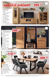 Aktueller Möbel AS Prospekt mit Fernseher, "CLEVER SPAREN. STILVOLL WOHNEN.", Seite 8
