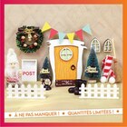 Maisonnette de noel miniature 28 à 6,99 € dans le catalogue B&M