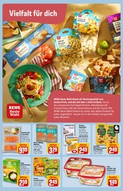 Lachs im REWE Prospekt in Willich Aktueller REWE Prospekt mit Lachs, "Dein Markt", Seite 14