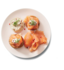 Saumon d'Écosse fumé - DELUXE en promo chez Lidl Angers à 9,99 €