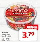 Party Box im Angebot bei nah&frisch in Wunstorf Party Box Angebote von Haribo bei nah&frisch Wunstorf für 3,79 €