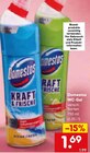 WC-Gel von Domestos im aktuellen Netto Marken-Discount Prospekt für 1,69 €