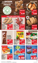 Aktueller Kaufland Prospekt mit Vollkornbrot, "KNÜLLER", Seite 44