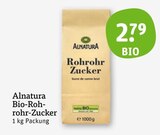 Bio-Rohrohr-Zucker im Angebot bei tegut in München Bio-Rohrohr-Zucker Angebote von Alnatura bei tegut München für 2,79 €