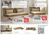 Aktuelle Sitzmöbel Angebote bei XXXLutz Möbelhäuser in Pforzheim Aktuelles Schlafsofa oder Ottomane Angebot bei XXXLutz Möbelhäuser in Pforzheim ab 999,00 €