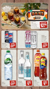 Energydrink im nahkauf Prospekt "nichts liegt näher" mit 12 Seiten (Wunstorf)