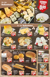 Ziegenkäse im REWE Prospekt in Ettlingen Aktueller REWE Prospekt mit Ziegenkäse, "Dein Markt", Seite 15