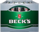 Aktuelle Becks Angebote bei Netto Marken-Discount in Mannheim Aktuelles Pils Angebot bei Netto Marken-Discount in Mannheim ab 10,99 €