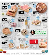 Promos Congélateur dans le catalogue "C'EST TOUS LES JOURS LE MARCHÉ" de Supermarchés Match Congélateur en promo dans le catalogue Supermarchés Match à la page 7