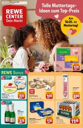 REWE Prospekt mit 36 Seiten (Stockelsdorf)