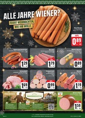 Aktueller E center Prospekt mit Wurst, "Wir lieben Lebensmittel!", Seite 10