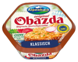 REWE Erftstadt - Obazda Klassik Angebot im Prospekt Obazda Klassik bei REWE im Erftstadt Prospekt für 2,39 €