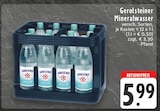 Aktuelles Mineralwasser Angebot bei EDEKA in Koblenz ab 5,99 €