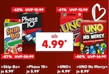 Skip-Bo im Angebot bei Kaufland in Mainz Skip-Bo Angebote bei Kaufland Mainz für 4,99 €
