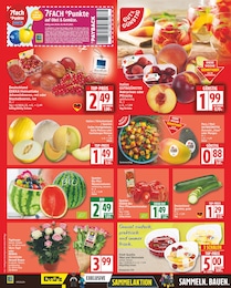 EDEKA Johannisbeeren im Prospekt 