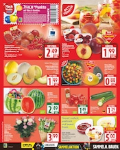 Ähnliche Kumquats Angebote im Prospekt "Aktuelle Angebote" von EDEKA Ähnliches Angebot bei EDEKA in Prospekt "Aktuelle Angebote" gefunden auf Seite 2
