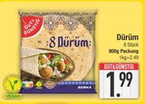 Dürüm von Gut & Günstig im aktuellen EDEKA Prospekt für 1,99 €