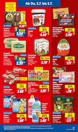 Lidl Bier im Prospekt 