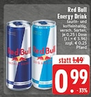 Aktuelles Energy Drink Angebot bei EDEKA in Ahlen ab 0,99 €